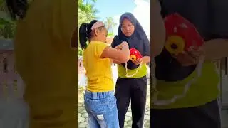 BUBBLE KAMERAKU DIREBUT BOCIL 