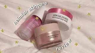 HEIMISH BULGARIAN ROSE LINE REVIEW ft. Style Korean