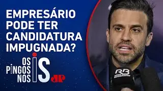 Adversários acreditam que Pablo Marçal não deve disputar as eleições