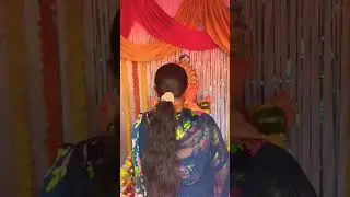 ganpati aarti 🙏🌸