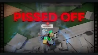 PISSED OFF - TSB ah clip