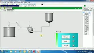 Learn Vijeo Citect SCADA From Scratch Lecture 011 Animated Symbol and Pipe