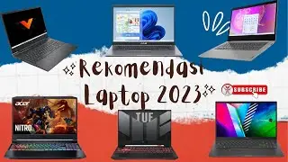 REKOMENDASI LAPTOP TERBAIK UNTUK PELAJAR DAN MAHASISWA (TERBARU 2023) | HOBI IT