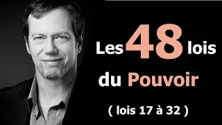 Power, les 48 lois du Pouvoir : Robert Greene, épisode 2