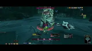 Shadow Labyrinth - WoW Multiboxing WotLK Classic - Leveling 5x Paladin