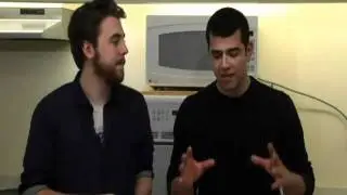 College Kitchen: Steak Tips