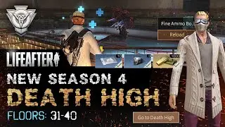 Death High Floor 31 - 40 | LifeAfter Death High Season 4