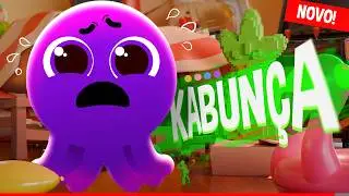 KabUnÇa | Bolofofos [Clipe Novo]