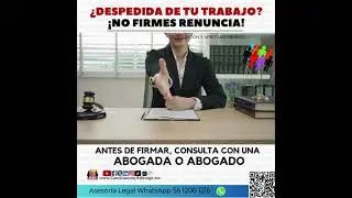 EL TELEFONO DE MI ABOGADA