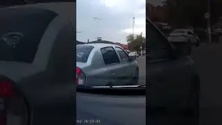 Дураки и дороги! Дтп! Авария!