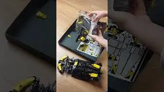 Lego Technic Bugatti Bolide 42151