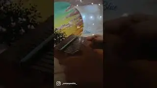 Glimpse of us by JoJi ~ Kalimba Cover