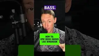 Quick Dimension - Devotion - dancefloor DNB tutorial - 