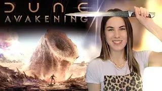 I ALMOST DIDN'T WIN The Dune 2 Crysknife! - Dune Awakening MMO Giveaway