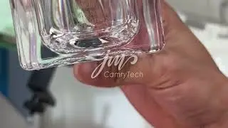 Rectangle Glass Printing Machine