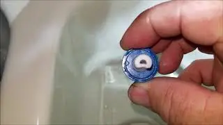How to fix a leaking camper faucet!!