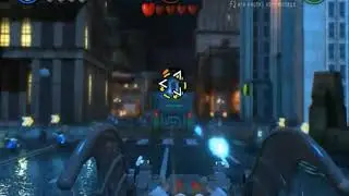 LEGO Batman 2; DC Superheroes - Часть 6 - Химический след