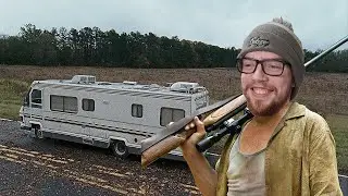 An Apocalyptic Zomboid ROADTRIP