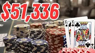 $51,336 Showdown At The Capitol | Final Table | TCH Social Austin