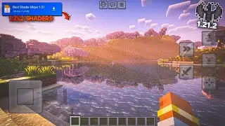 Free Shader Minecraft PE 1.21.2 🔥 - Shader MCPE 1.21+ | Render Dragon