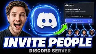 How to Invite Someone to Your Discord Server