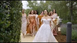 Lyndsi & Costa's Wedding Day: Genuine Moments & Playful Memories at Agoura Hills Event Center