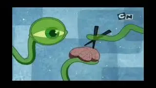 Billy si Mandy - CREIER!