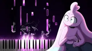 PinkShonen Opening - The Firestorm Force (Piano cover)