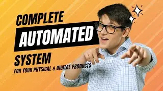 Automated Sales System To Sell Out Your Digital/Physical Product Massively