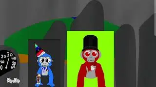 Baldi basic analog horror pt 6 series 2 (read desc) 