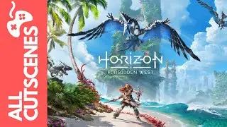 Horizon Forbidden West  All Cutscenes 1080p HD