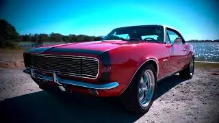 67' Camaro SS 383 - @ Sunset Harbor