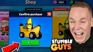 DIE SELTENSTEN 0,0000001% MOMENTE in Stumble Guys!