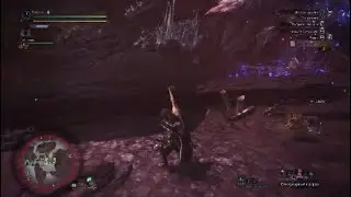 [MHW] Революционер