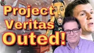 James O'Keefe WILL NOT Be Silenced | Jimmy Dore