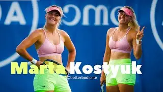 Marta Kostyuk