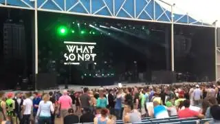 What So Not