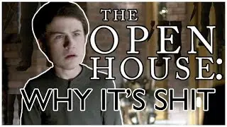 The Open House - Nothing Happens