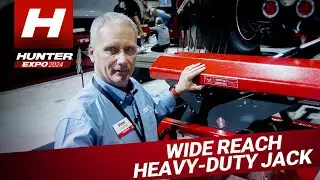 New at SEMA 2024: Wide-Reach Heavy Duty Jack