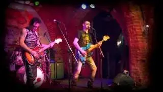M.A.M. Trio - Deep Purple   Smoke On The Water - Cover