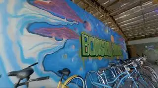 Bike Shop Tour