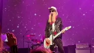 Sharped Dressed Man - Billy F Gibbons BFG, 15. june 2023, Oslo, Norway