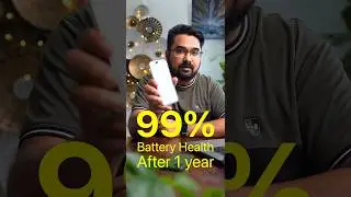 How to maintain Good Battery Health on your iPhone 🔋 