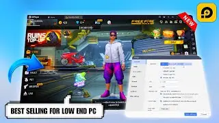LD Player 9\5 Best Settings For Low-end PC, Fix LAG and Speed Up Emulator