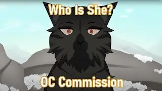 Who Is She...? // OC Commission