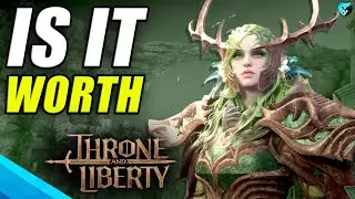 Throne & Liberty Review After 150+ Hours & End-Game