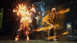 My very first Kombat League set! - Mortal Kombat 1: Shang Tsung Gameplay