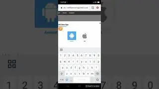 easiest way to create appnext.com account to monetize your app with placement ID. pt1