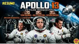 APOLLO 13 – 1995 – FILM SUMMARY “A MISSION THAT ALMOST ENDED IN TRAGEDY!”
