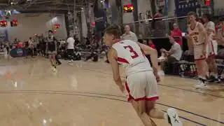 2025 6'3 Guard Grant Best UA Rise Session II Highlights